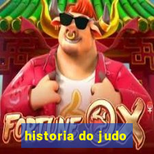 historia do judo